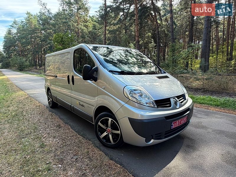 Інші вантажівки Renault Trafic 2014 в Києві