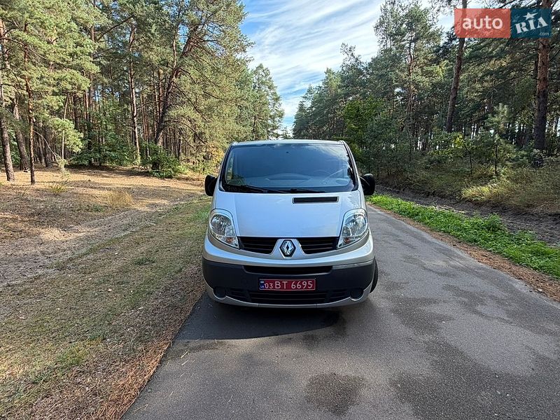 Інші вантажівки Renault Trafic 2014 в Києві