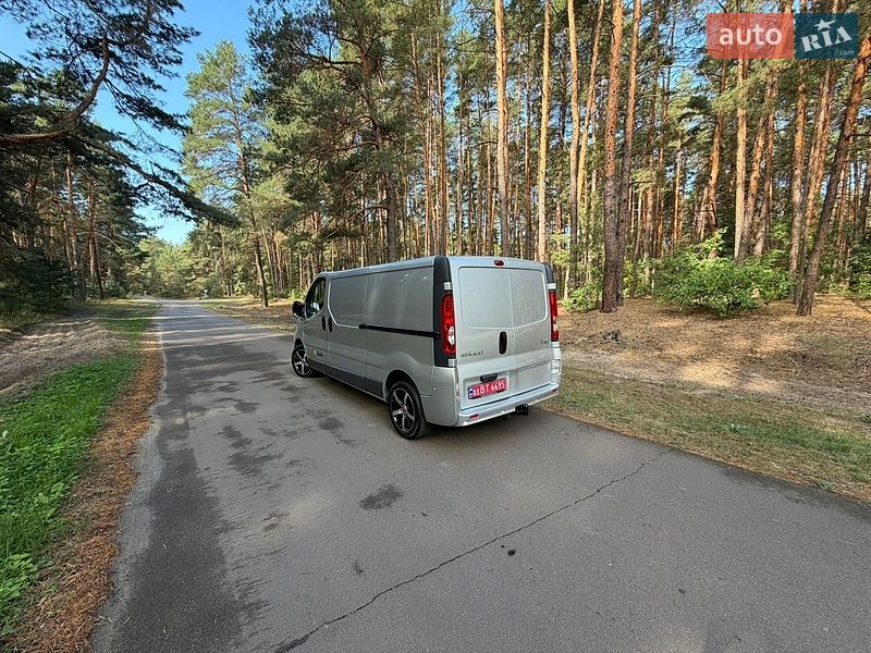 Інші вантажівки Renault Trafic 2014 в Києві