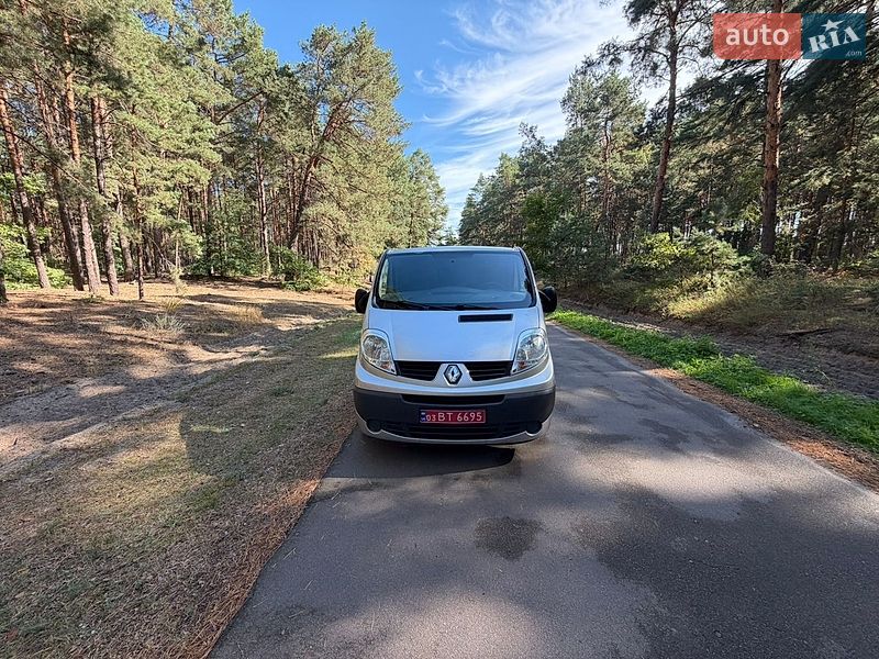 Інші вантажівки Renault Trafic 2014 в Києві
