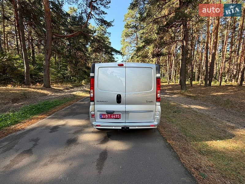 Інші вантажівки Renault Trafic 2014 в Києві