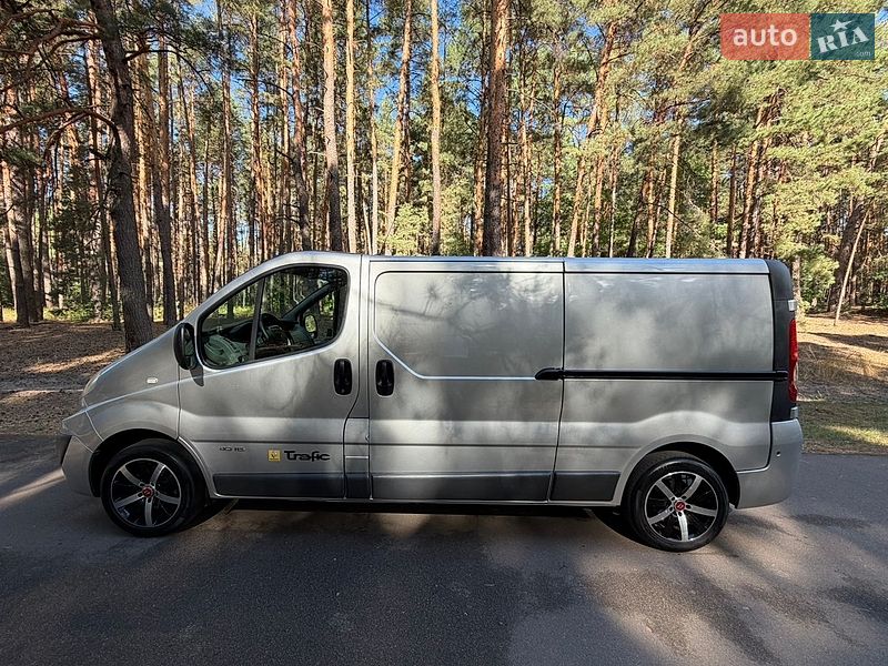 Інші вантажівки Renault Trafic 2014 в Києві