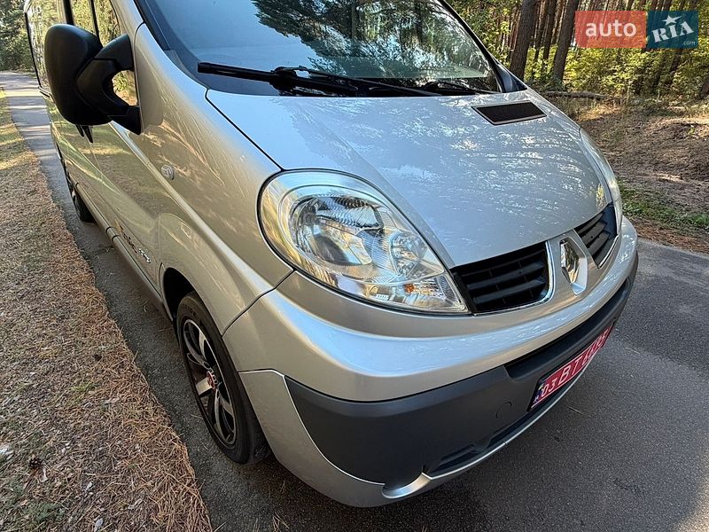 Інші вантажівки Renault Trafic 2014 в Києві