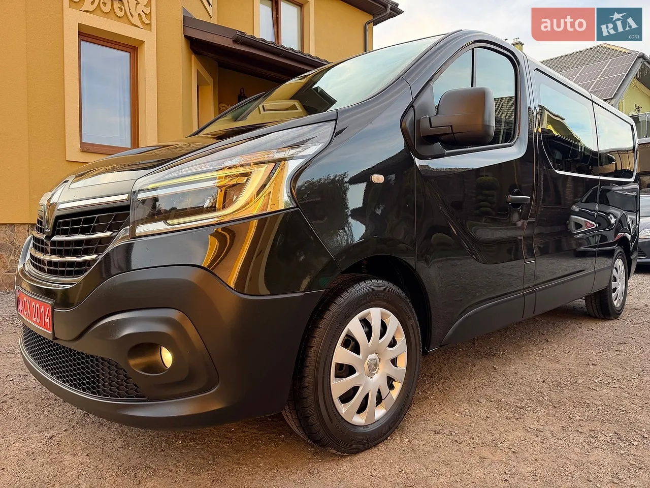 2014 Opel Vivaro - мініатюра 120