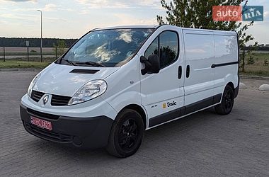 Грузовой фургон Renault Trafic 2014 в Ровно