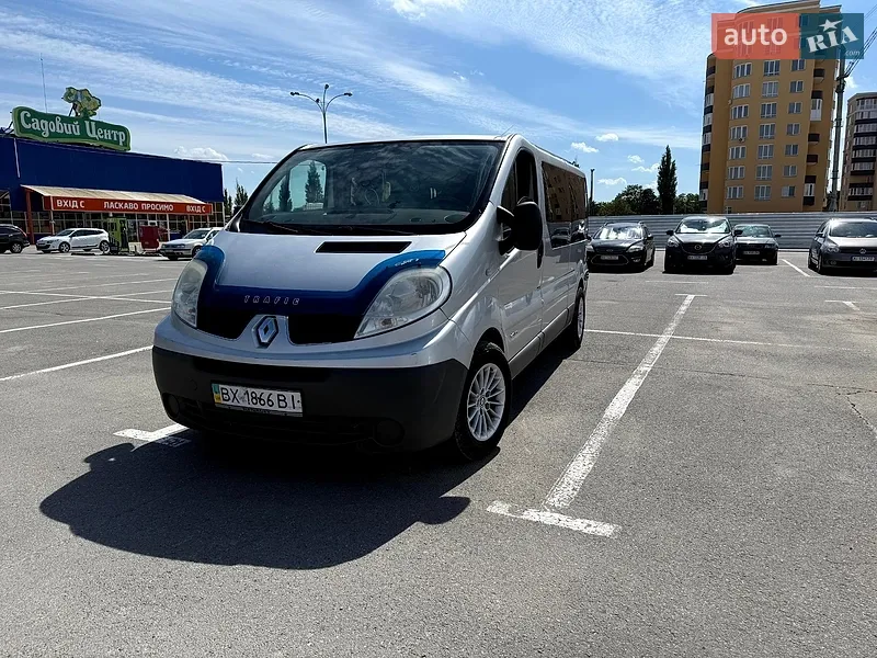 Renault Trafic 2007