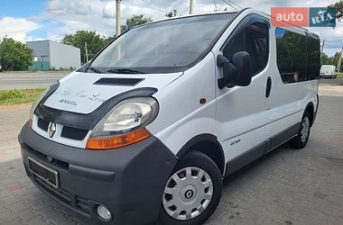 Минивэн Renault Trafic 2005 в Хмельницком