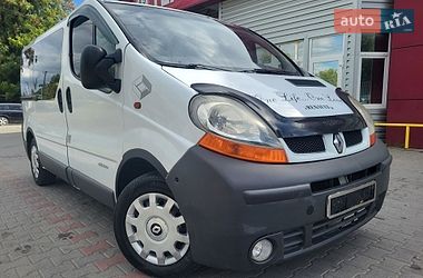 Минивэн Renault Trafic 2005 в Хмельницком
