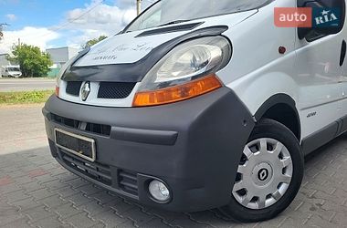 Минивэн Renault Trafic 2005 в Хмельницком