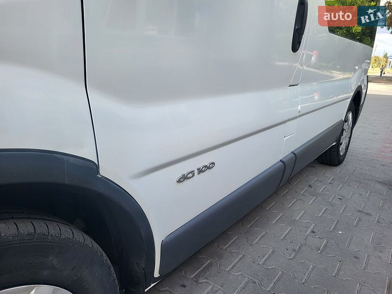 Минивэн Renault Trafic 2005 в Хмельницком