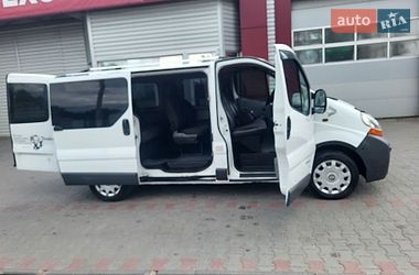 Минивэн Renault Trafic 2005 в Хмельницком