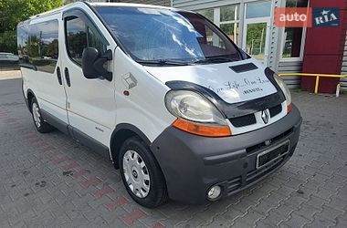 Минивэн Renault Trafic 2005 в Хмельницком
