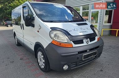 Минивэн Renault Trafic 2005 в Хмельницком