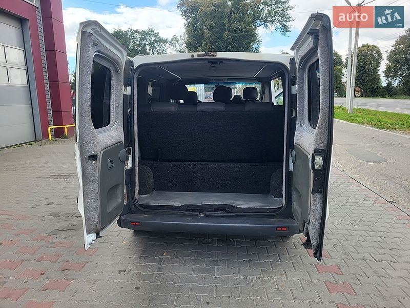 Минивэн Renault Trafic 2005 в Хмельницком