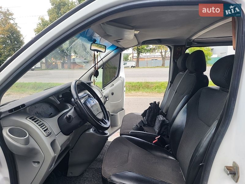Минивэн Renault Trafic 2005 в Хмельницком