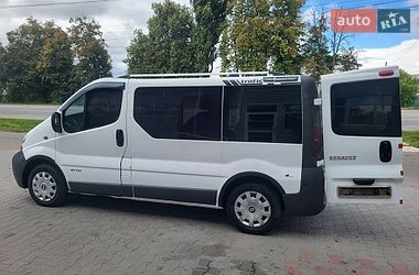 Минивэн Renault Trafic 2005 в Хмельницком