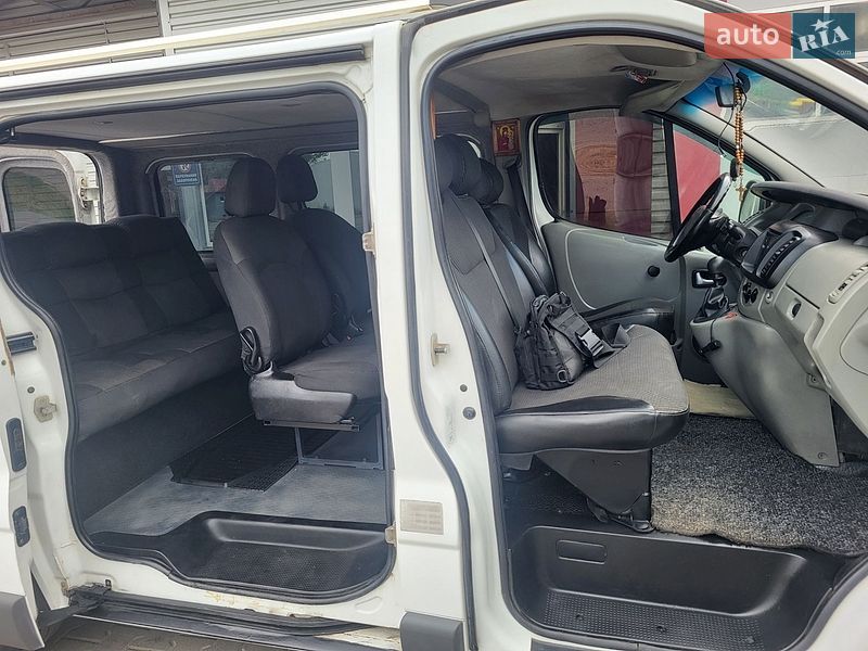 Минивэн Renault Trafic 2005 в Хмельницком