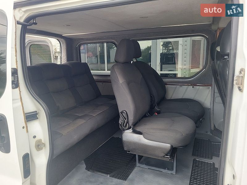 Минивэн Renault Trafic 2005 в Хмельницком