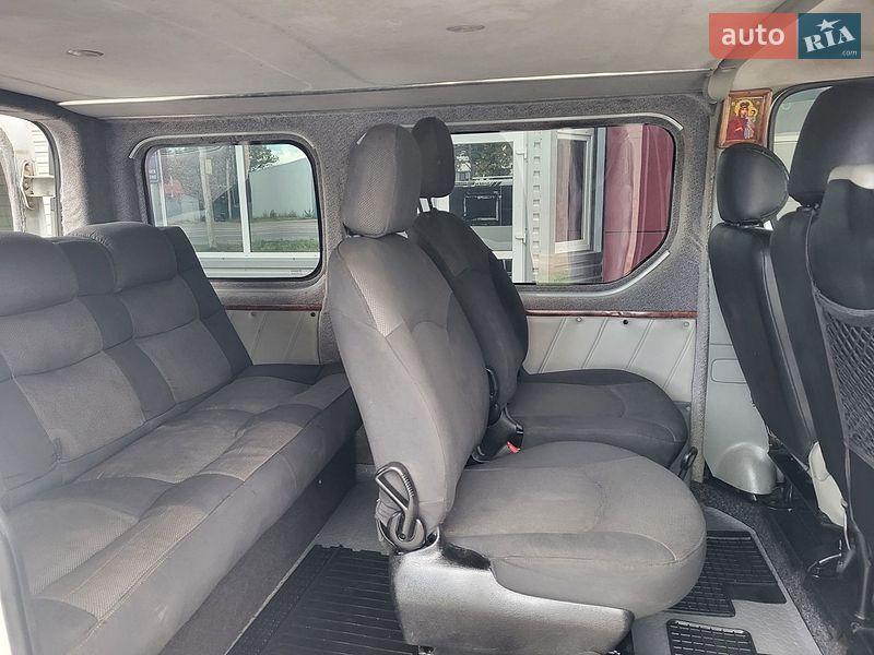 Минивэн Renault Trafic 2005 в Хмельницком