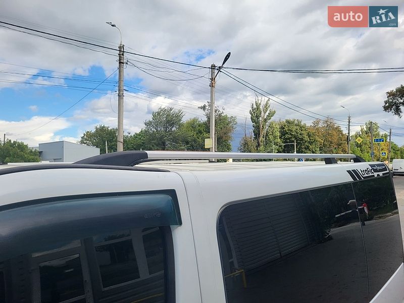 Минивэн Renault Trafic 2005 в Хмельницком