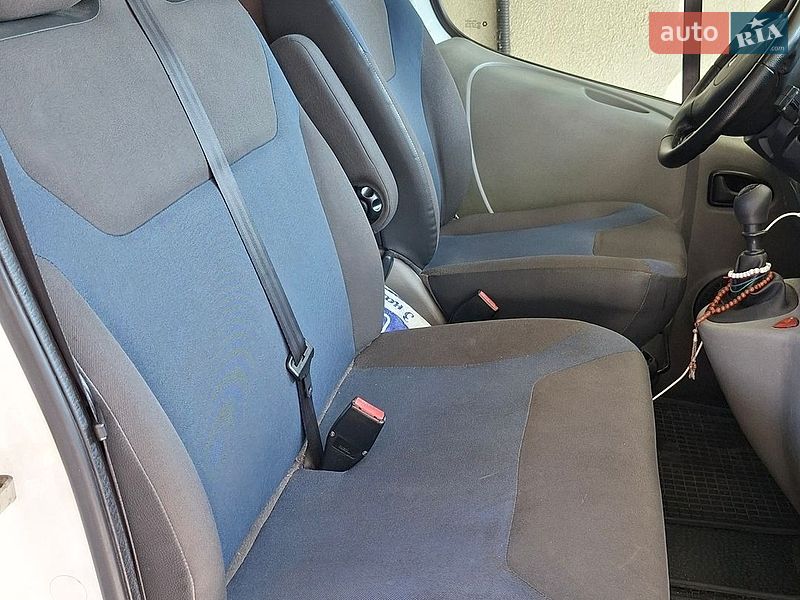 Вантажний фургон Renault Trafic 2012 в Хмельницькому