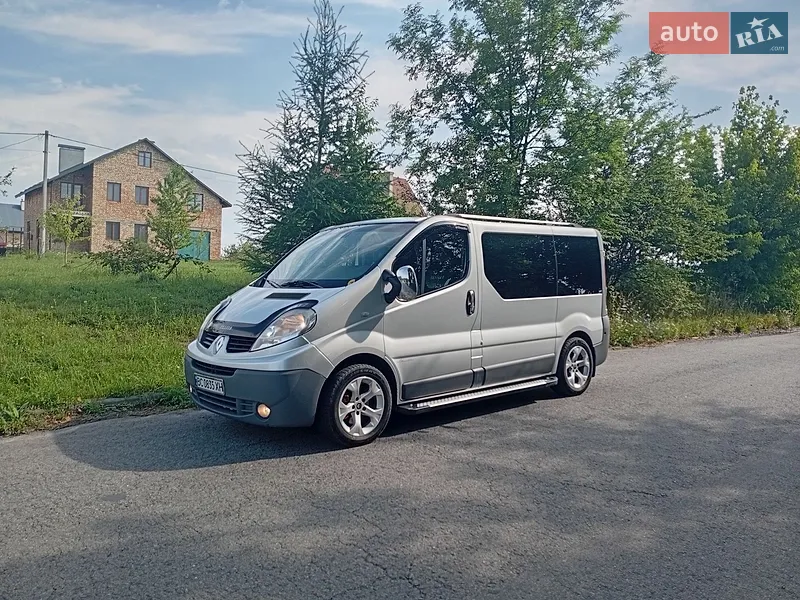 Renault Trafic 2007