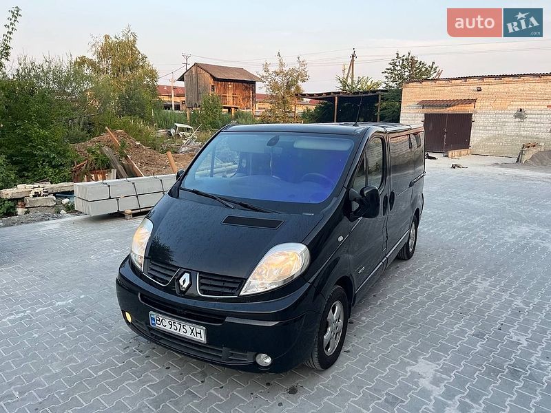 Renault Trafic 2013
