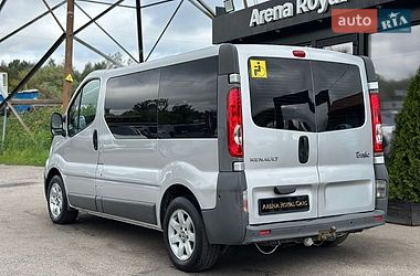 Минивэн Renault Trafic 2008 в Харькове