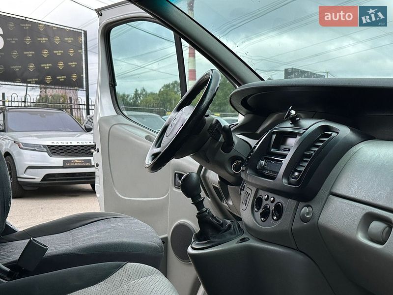 Минивэн Renault Trafic 2008 в Харькове