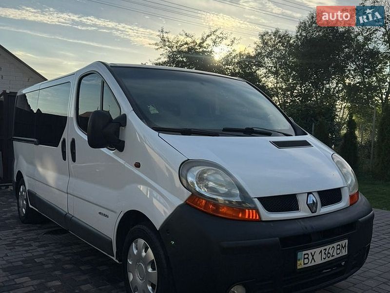Renault Trafic 2006
