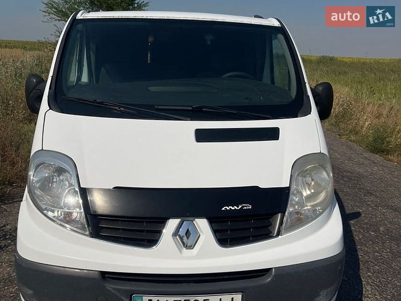 Вантажний фургон Renault Trafic 2010 в Близнюках