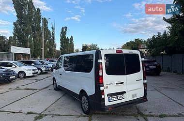 Минивэн Renault Trafic 2020 в Харькове