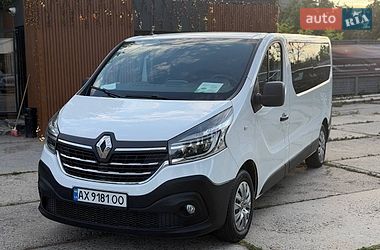 Минивэн Renault Trafic 2020 в Харькове