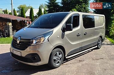 renault trafic 2018 в Львов от профессионального продавца Роман