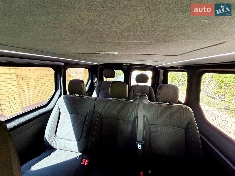 Минивэн Renault Trafic 2015 в Хмельницком