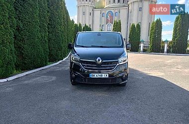 Вантажний фургон Renault Trafic 2021 в Дубні