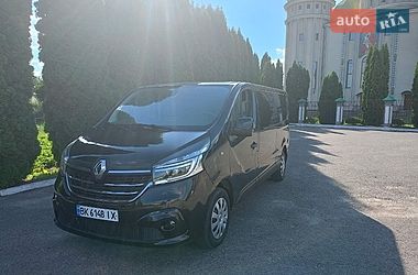 Вантажний фургон Renault Trafic 2021 в Дубні