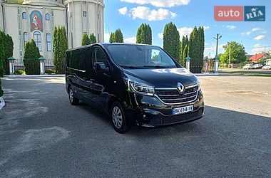 Вантажний фургон Renault Trafic 2021 в Дубні