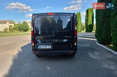 Вантажний фургон Renault Trafic 2021 в Дубні