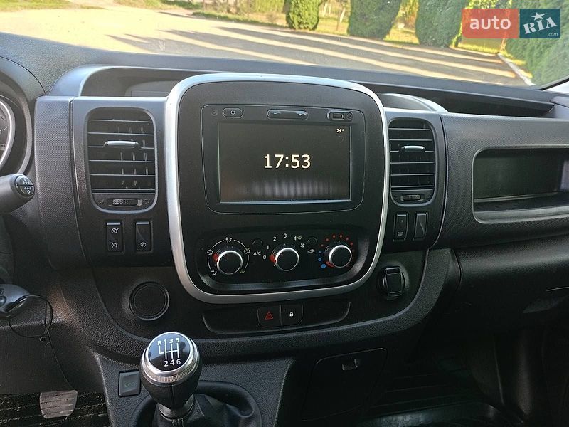Вантажний фургон Renault Trafic 2021 в Дубні