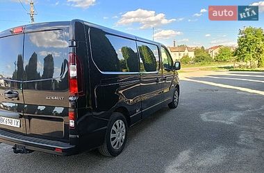 Вантажний фургон Renault Trafic 2021 в Дубні