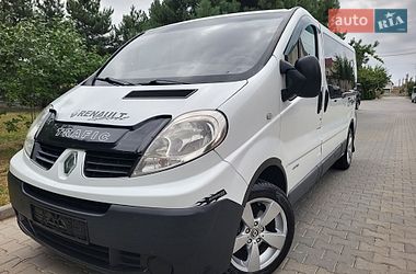 Мінівен Renault Trafic 2013 в Хмельницькому