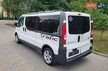 Мінівен Renault Trafic 2013 в Хмельницькому
