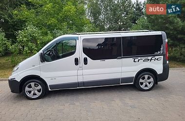 Мінівен Renault Trafic 2013 в Хмельницькому