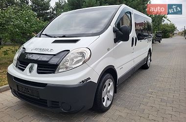 Мінівен Renault Trafic 2013 в Хмельницькому