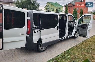 Мінівен Renault Trafic 2013 в Хмельницькому