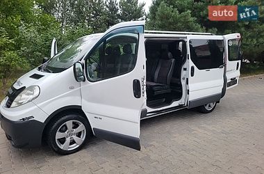 Мінівен Renault Trafic 2013 в Хмельницькому