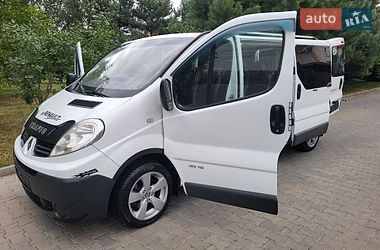 Мінівен Renault Trafic 2013 в Хмельницькому