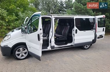 Мінівен Renault Trafic 2013 в Хмельницькому