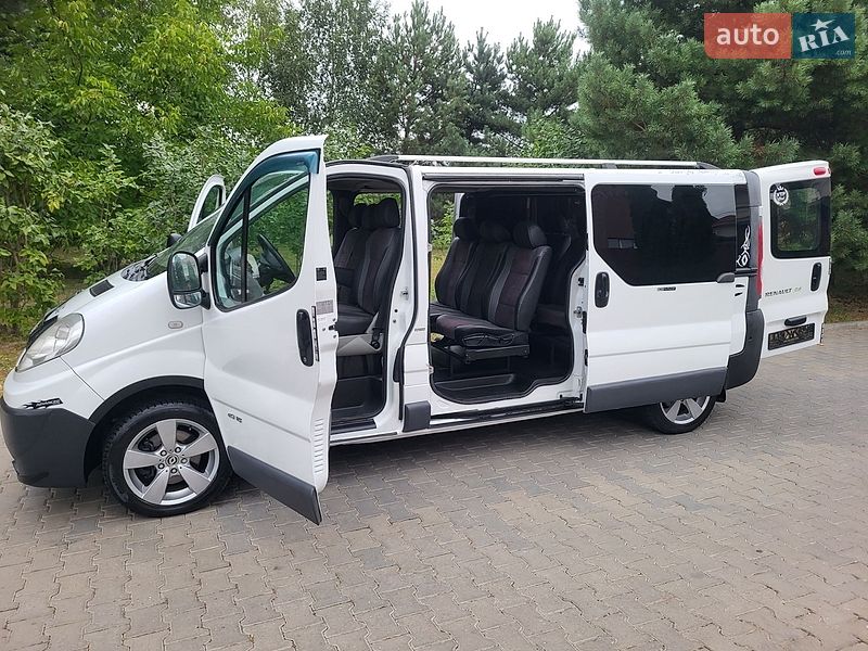 Мінівен Renault Trafic 2013 в Хмельницькому